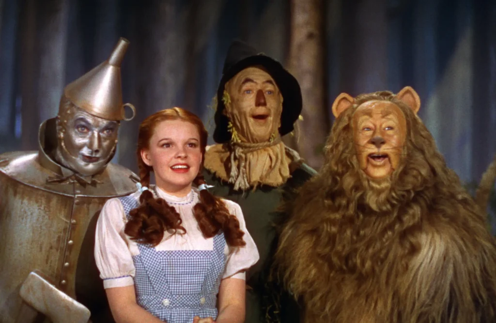 سریال Wizard Of Oz ساخته خواهد شد - گیمفا