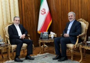 دیدار سفیر ایران در عربستان با عراقچی