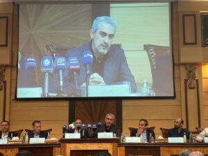 سهم بخش خصوصی از اقتصاد ایران 2 ٪ است