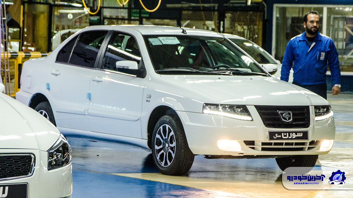 سورن پلاس با موتورTU5پلاسمی‌آید؛ پایان تدریجی TU5 و XUP در ایران خودرو