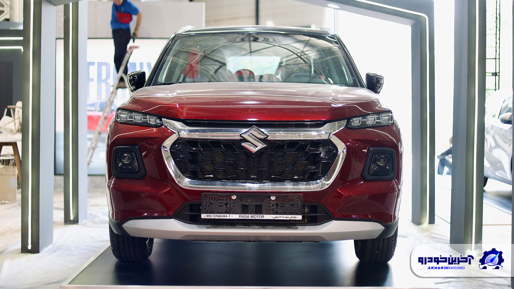 سوزوکی گرند ویتارا جدید چه تفاوتی با نسل های قبلی خود دارد؟