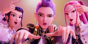 سونی قصد دارد دنباله انیمیشن KPop Demon Hunters را بسازد - گیمفا