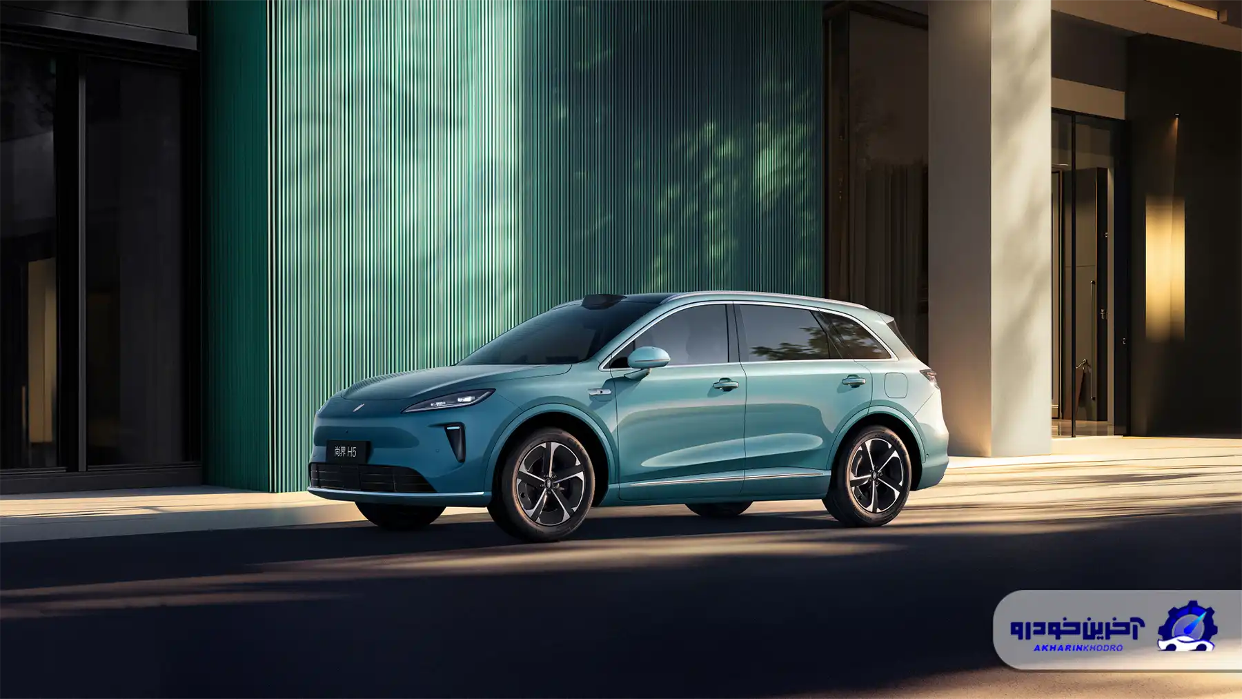 شانگجی H5 در راه بازار ؛ کراس اووری از هواوی با برد برقی ۲۳۰ کیلومتر