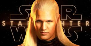 شاهزاده‌ خاندان تارگرین به جمع ستارگان فیلم Star Wars: Starfighter اضافه می‌شود - گیمفا