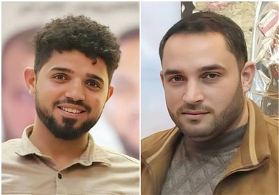 شهادت 2 برادرزاده خلیل الحیه در حمله توپخانه‌ای به شرق غزه