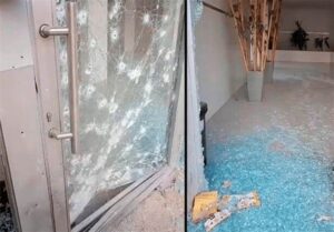 شهرهای صهیونیست‌نشین صحنه جنگ‌های خیابانی شده است