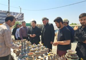 صنایع دستی هویت فرهنگی استان ایلام