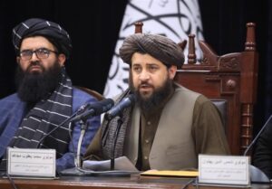 طالبان: ادامه تنش افغانستان و پاکستان به نفع هیچ‌ یک نیست