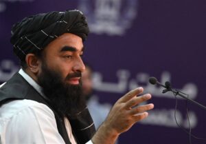طالبان: خلأ قانونی در افغانستان وجود ندارد