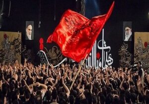 مراسم عزاداری دهه پایانی صفر در کردستان+فیلم