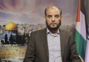 عضو دفتر سیاسی حماس: تهدید به ترور رهبران حماس بی‌ارزش است