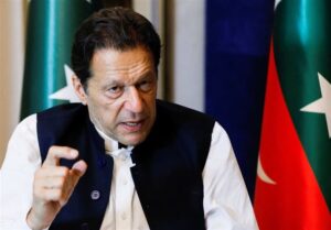 عمران خان خواستار روابط دوستانه پاکستان با افغانستان شد