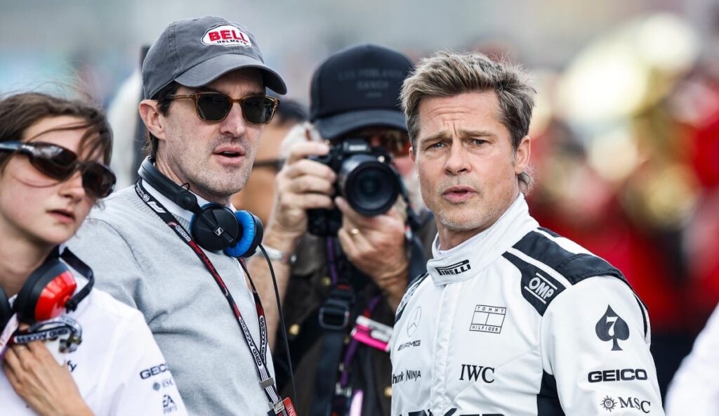 عنوان F1: The Movie به پرفروش‌ترین فیلم برد پیت تبدیل شد - گیمفا