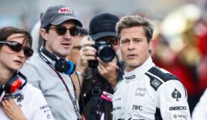عنوان F1: The Movie به پرفروش‌ترین فیلم برد پیت تبدیل شد - گیمفا