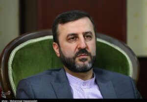غریب‌آبادی: معاون گروسی پس از مذاکره، تهران را ترک کرد
