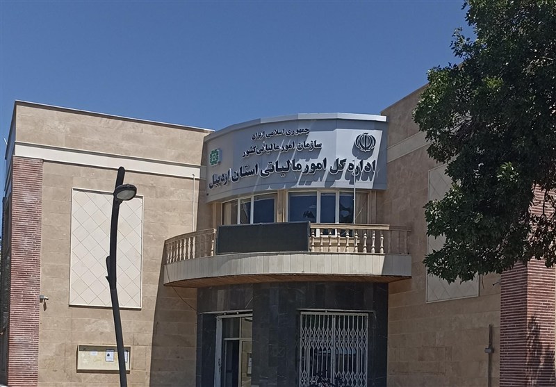 غفلت مالیات اردبیل در مدرسه‌سازی