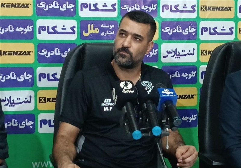 فلاحتی: ملوان قربانی بدشانسی شد؛ سه امتیاز از دست رفت