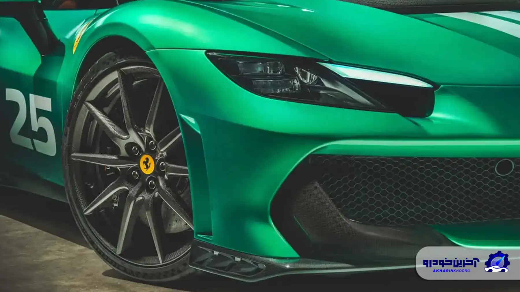 فراری بالاخره وارد دوران الکتریکی می‌شود؛ نخستین خودروی برقی اسب سرکش پاییز رونمایی می‌شود