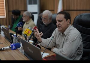 استاندار ایلام: مرز مهران نیازمند ارتقا زیرساخت‌هاست/ 8 میلیون زائر تردد می‌کنند