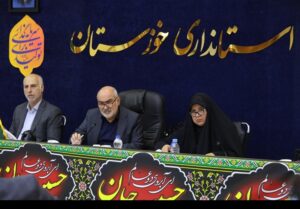استاندار خوزستان: اختیارات تفویضی رئیس‌جمهور برای رفع موانع اقتصادی عملیاتی می‌شود