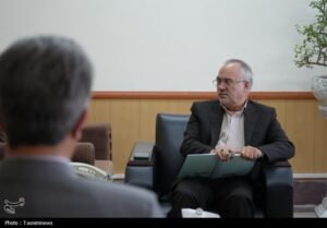 حاشیه‌نگاری نشست خبری استاندار/ گل به خودی مدیرکل حوزه استاندار