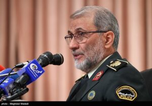 سردار رضایی: اتباع غیرمجاز تحت تعقیب پلیس قرار دارند