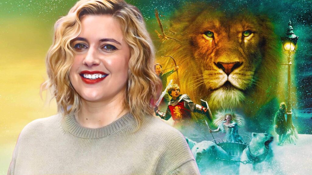 فیلم‌برداری فیلم Narnia به کارگردانی گرتا گرویگ آغاز شد - گیمفا
