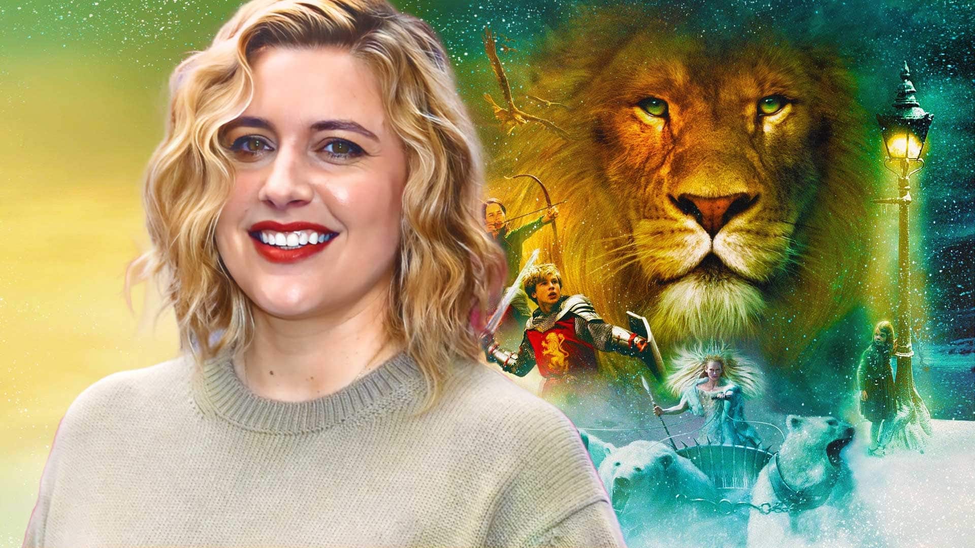 فیلم‌برداری فیلم Narnia به کارگردانی گرتا گرویگ آغاز شد - گیمفا