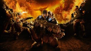 فیلم‌نامه لایو اکشن Gears of War در حال نگارش است - گیمفا