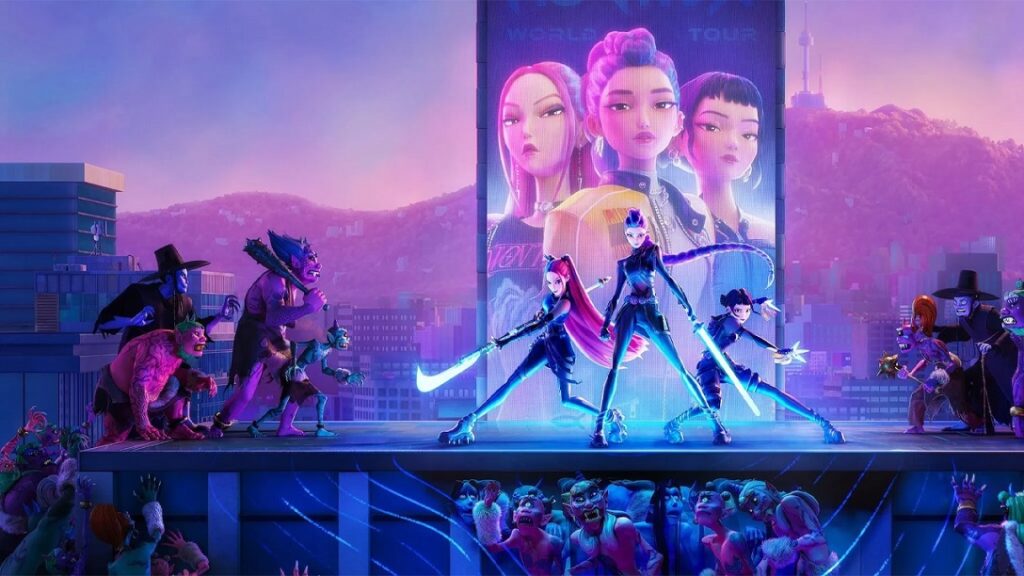 قبل از KPop Demon Hunters، گروه K/DA وجود داشت - گیمفا