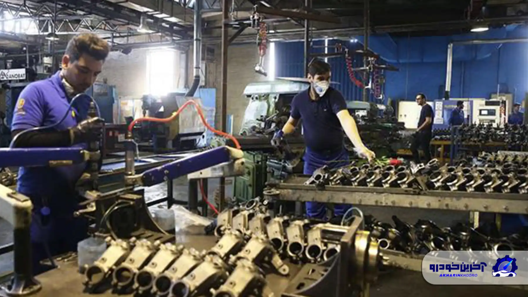 قطعه سازان در آستانه ورشکستگی؛ بحران های حاصل از تناقض سیاست گذاران