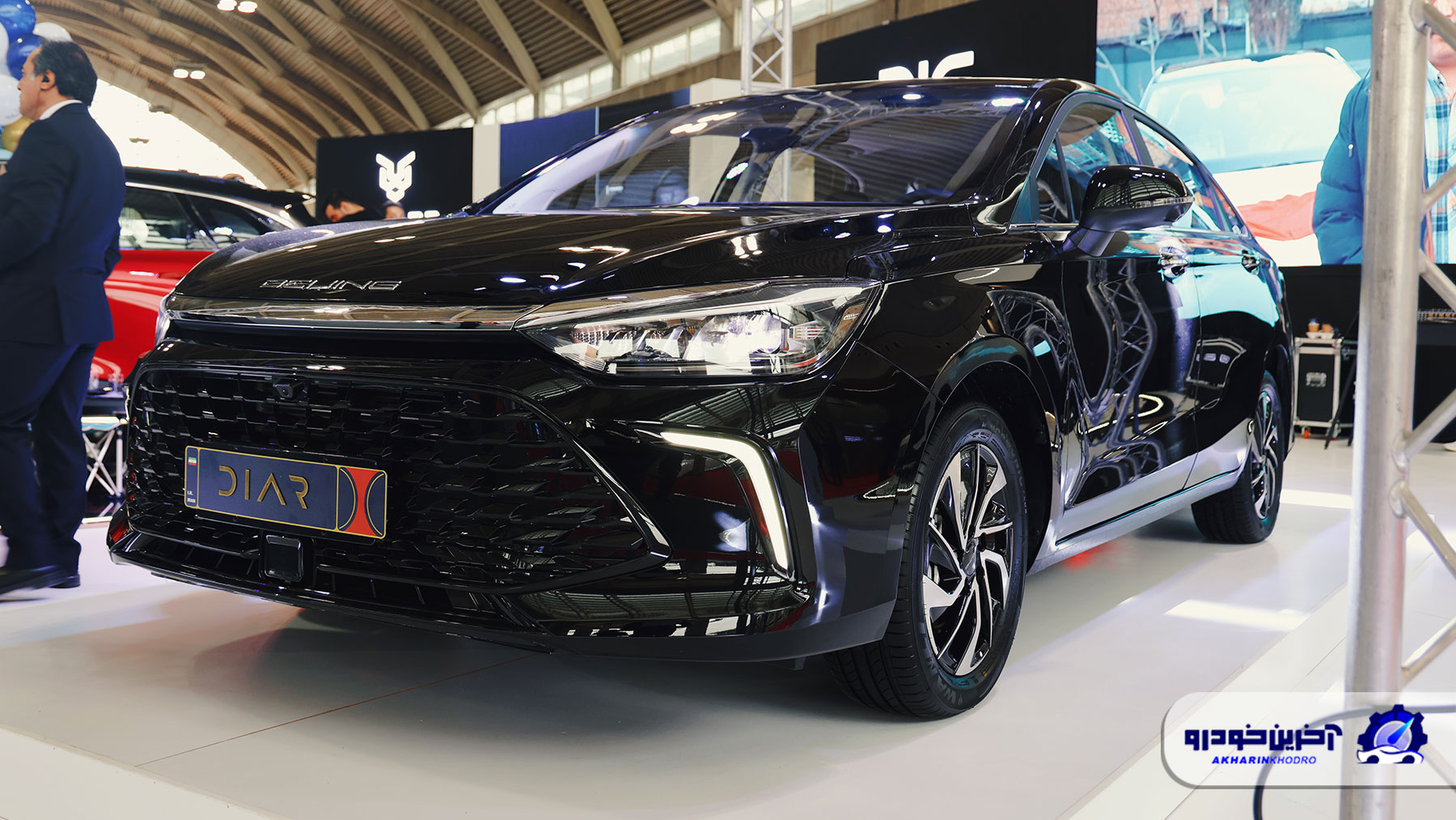 قیمت احتمالی سابرینا u5 پلاس دیار خودرو مشخص شد