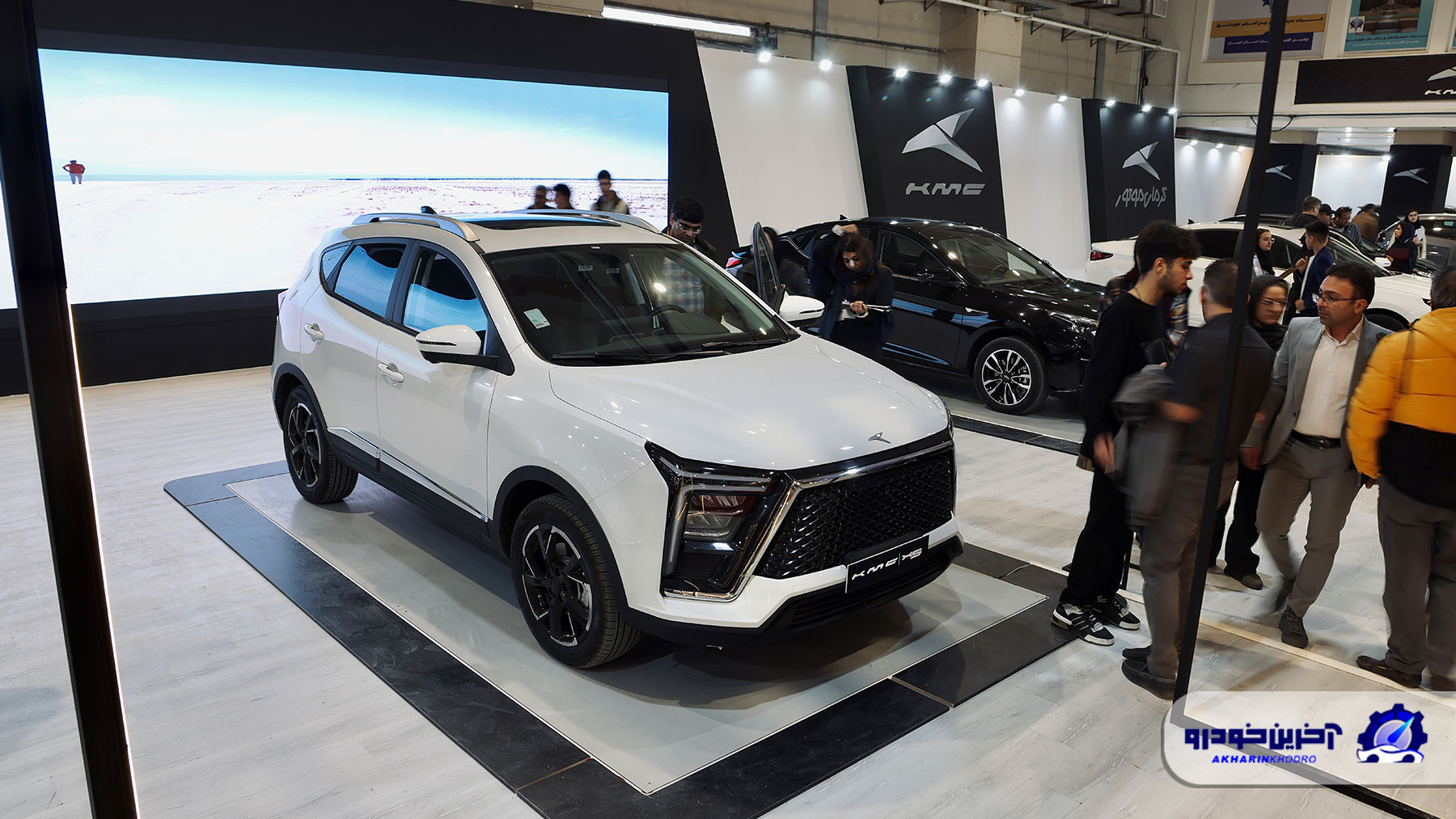 قیمت انواع مدل های KMC در بازار - 11 مرداد 1404