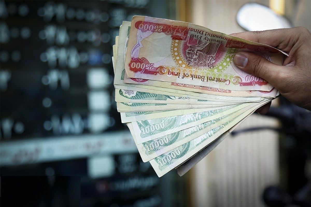 قیمت دینار عراق امروز شنبه 11 مرداد + شرایط دریافت ارز اربعین 1404