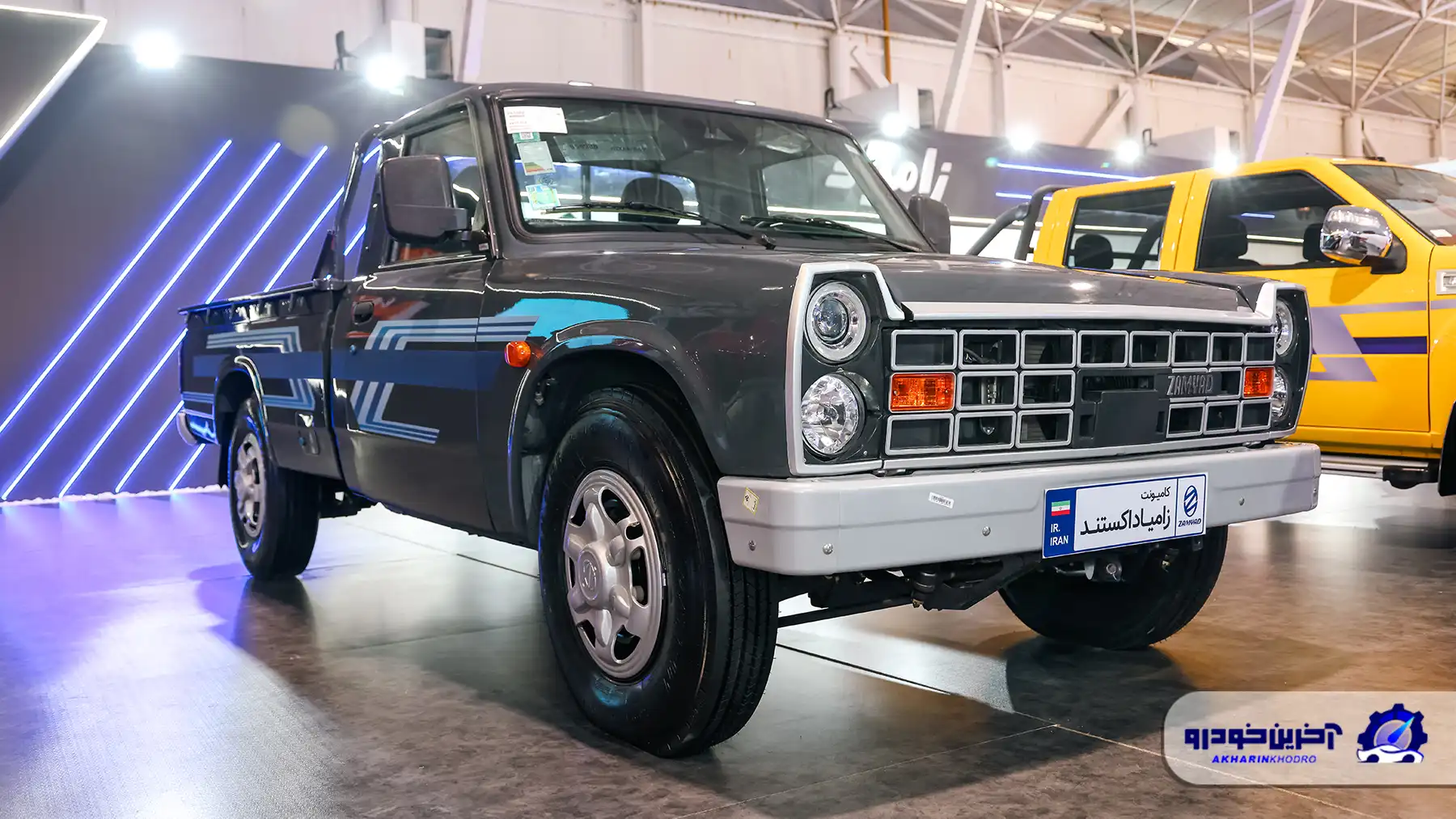 قیمت نهایی نسل جدید نیسان آبی مشخص شد - شهریور 1404