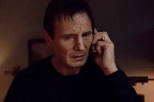 لیام نیسون   فیلم taken