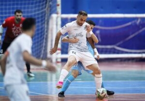 لیگ برتر فوتسال