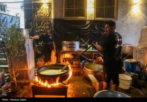 ØªÚ©Ø§Ù¾ÙÛ Ø¹Ø§Ø´ÙØ§ÙÙ Ú¯ÙØ³ØªØ§ÙÛâÙØ§ Ø¨Ø±Ø§Û Ú©Ø±Ø¨ÙØ§/  Ø§Ø±Ø¨Ø¹ÛÙØ ØªØ¬ÙÛ ÙØ§ÙØ§ÛÛ Ø¯ÙØ¯Ø§Ø¯Ú¯Û Ø¨Ù Ø­Ø³ÛÙ (Ø¹)