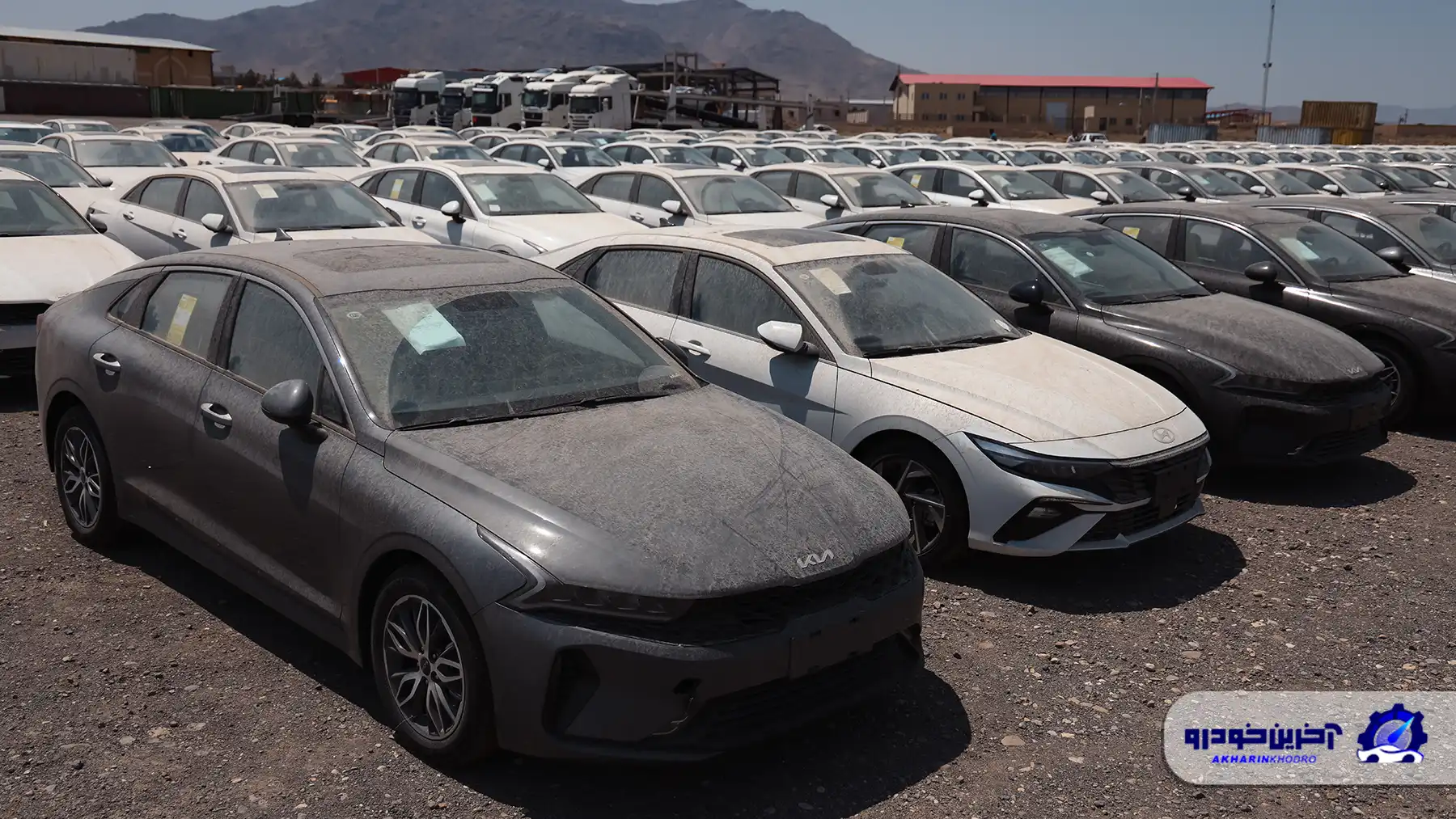 محصولات جدید هیوندای و کیا به ایران رسیدند