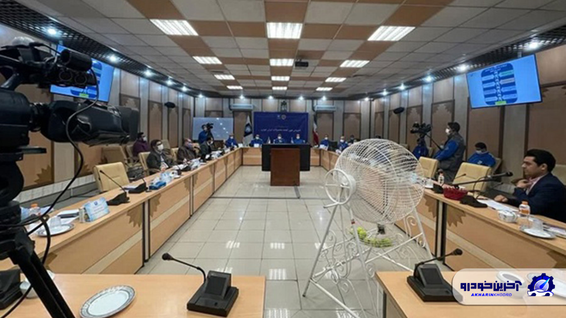 مراسم اولویت‌بندی فروش محصولات ایران‌خودرو چهارشنبه برگزار می‌شود