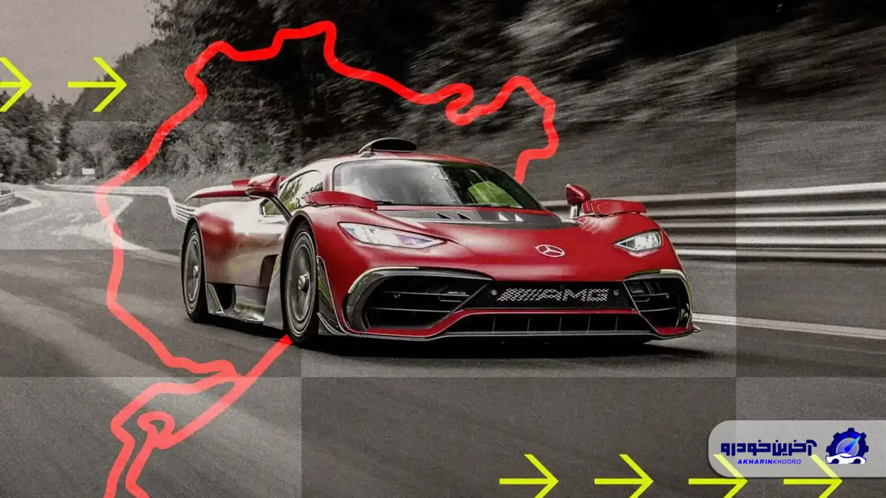 مروری بر سریع‌ترین خودروهای نوربرگرینگ ؛ از ابرخودروهای چند میلیون دلاری تا چینی های نوظهور