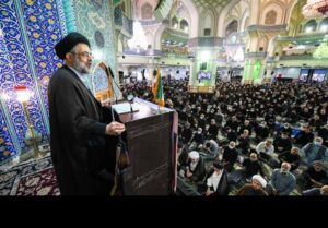 مرگ بر آمریکا و اسرائیل همچنان از شعارهای محکم مردم خواهد بود