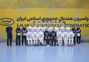 هندبال جوانان آسیا