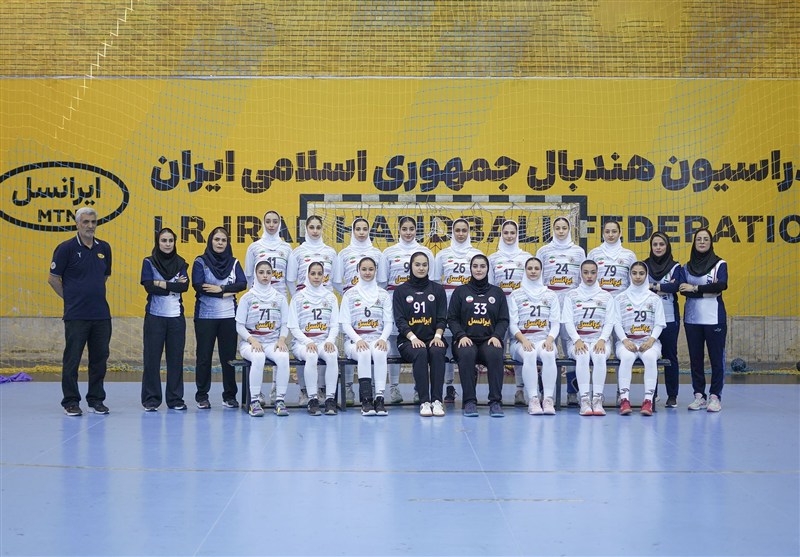 هندبال جوانان آسیا
