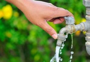مشکل آب شرب معمولان تا سه ماه آینده برای همیشه برطرف می‌شود