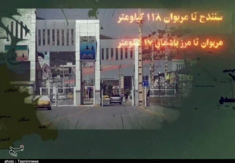مشکلات مسیر تردد زائران اربعین در کردستان
