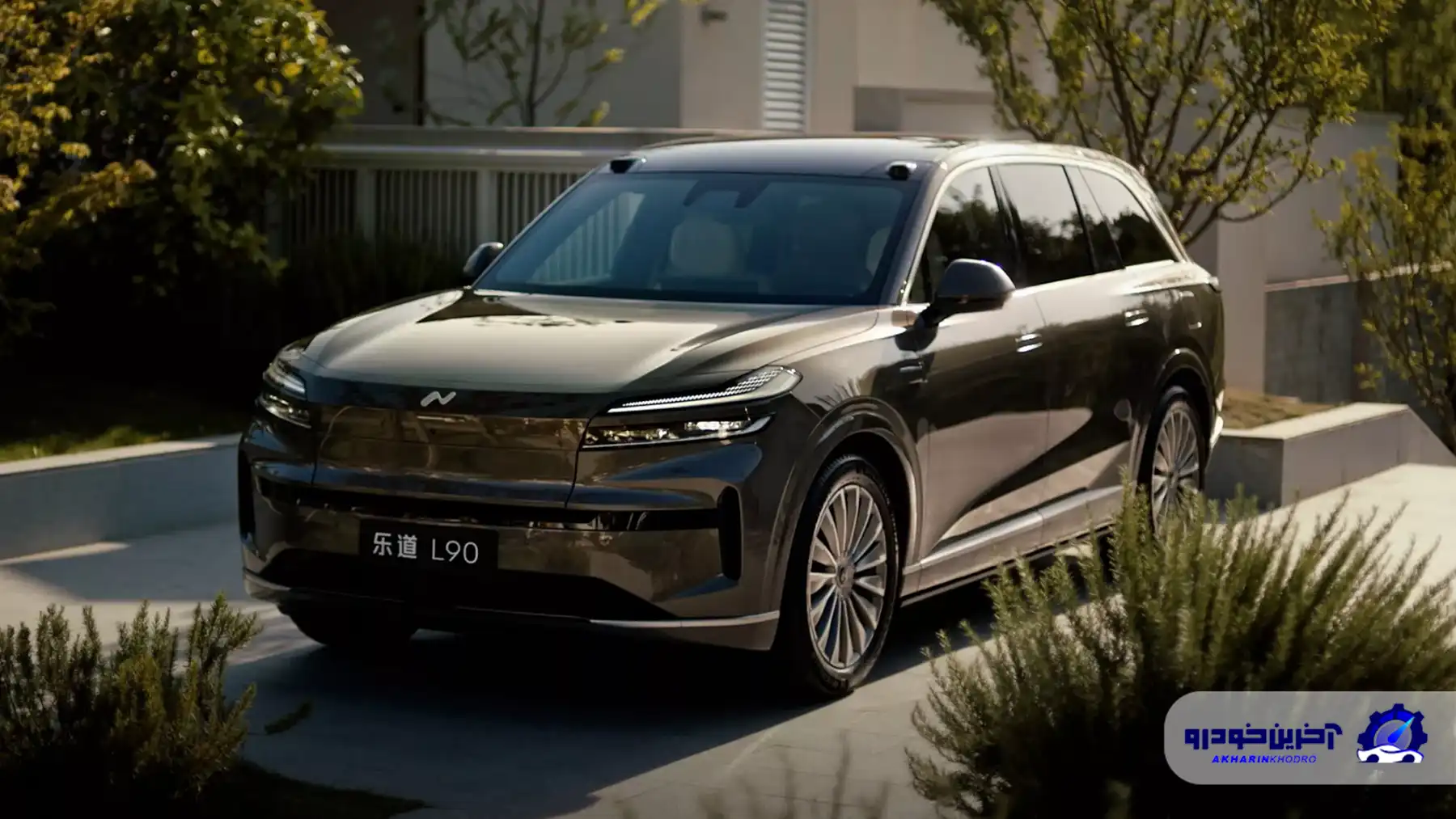 معرفی آنوو L90 با قیمت پایه فقط ۲۵ هزار دلار! شاسی بلندی که قواعد بازار را بر هم می ریزد؟