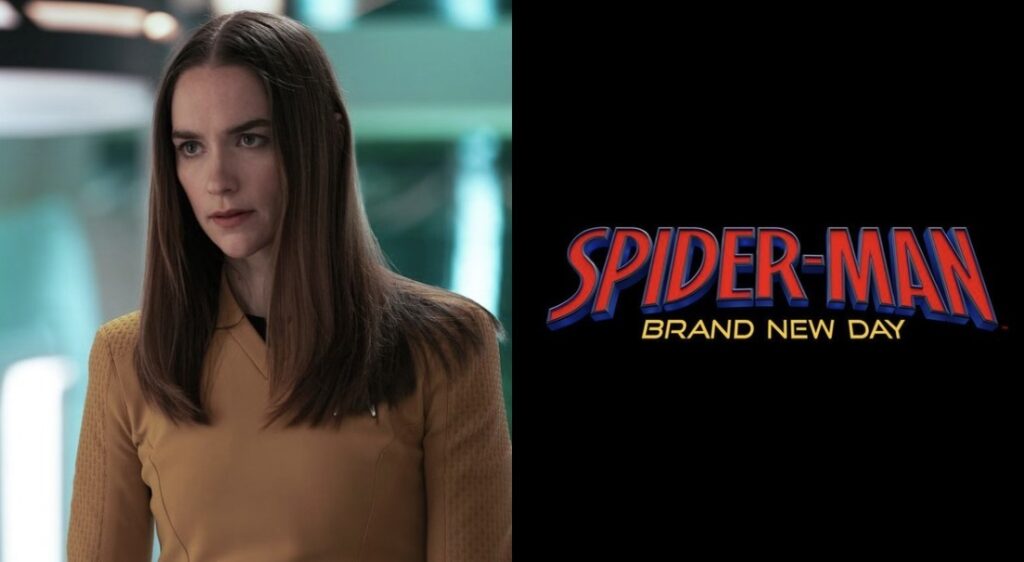ملانی اسکروفانو به جمع بازیگران فیلم Spider-Man: Brand New Day پیوست - گیمفا