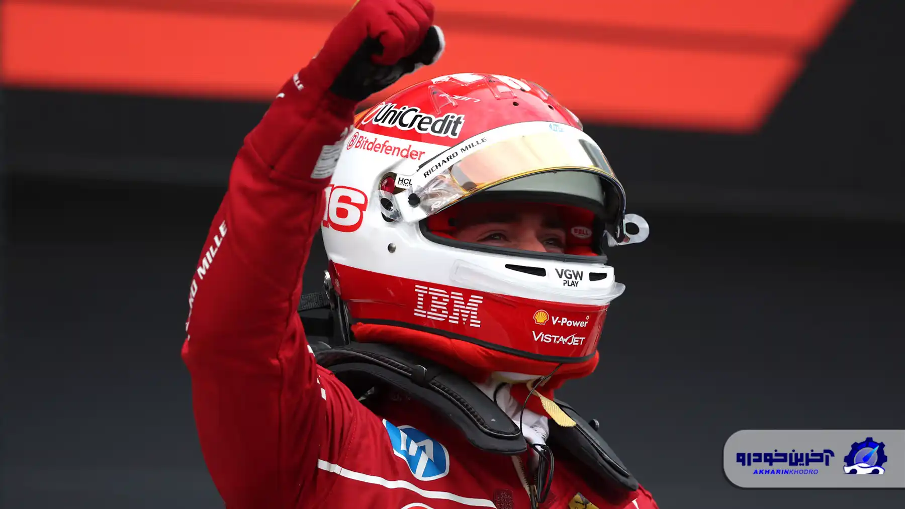  مورد عجیب فراری در زمانگیری مجارستان ؛ لکرلک در pole  و همیلتون در جایگاه دوازدهم !