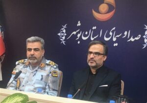 موفقیت مرزبانی بوشهر مرهون همراهی اصحاب رسانه است